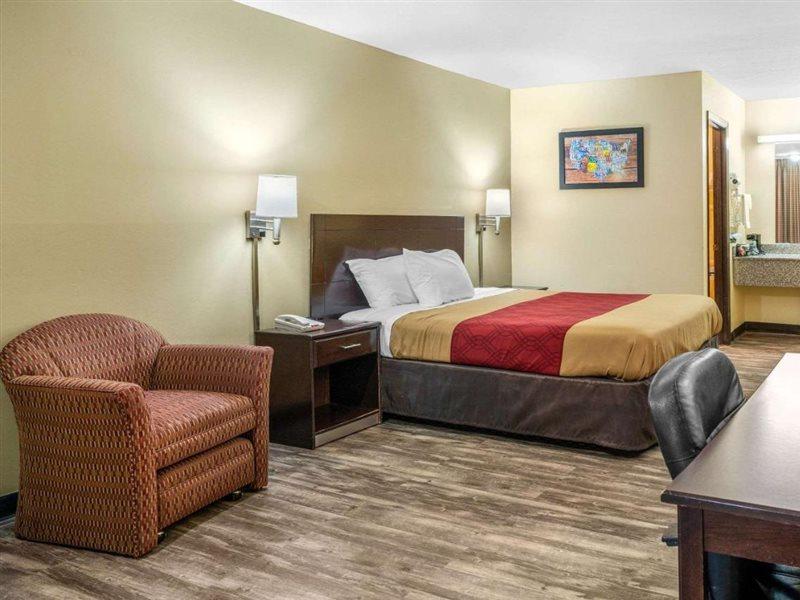 Econo Lodge Near Missouri University Of Science And Technology Rolla Exteriér fotografie