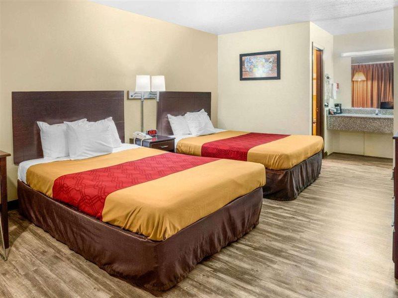 Econo Lodge Near Missouri University Of Science And Technology Rolla Exteriér fotografie