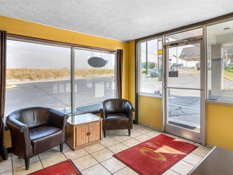 Econo Lodge Near Missouri University Of Science And Technology Rolla Exteriér fotografie