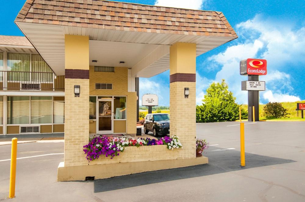 Econo Lodge Near Missouri University Of Science And Technology Rolla Exteriér fotografie