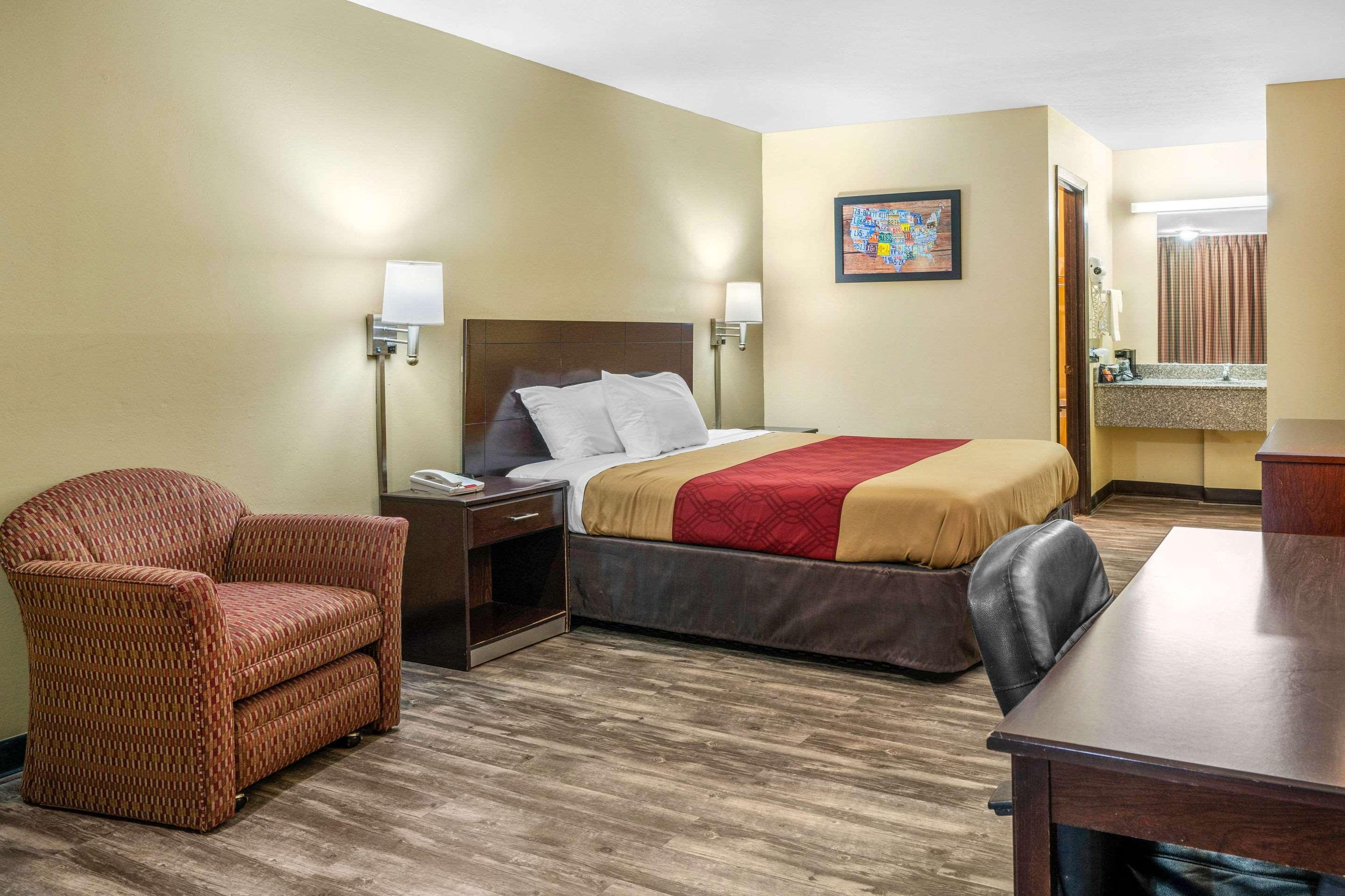 Econo Lodge Near Missouri University Of Science And Technology Rolla Exteriér fotografie