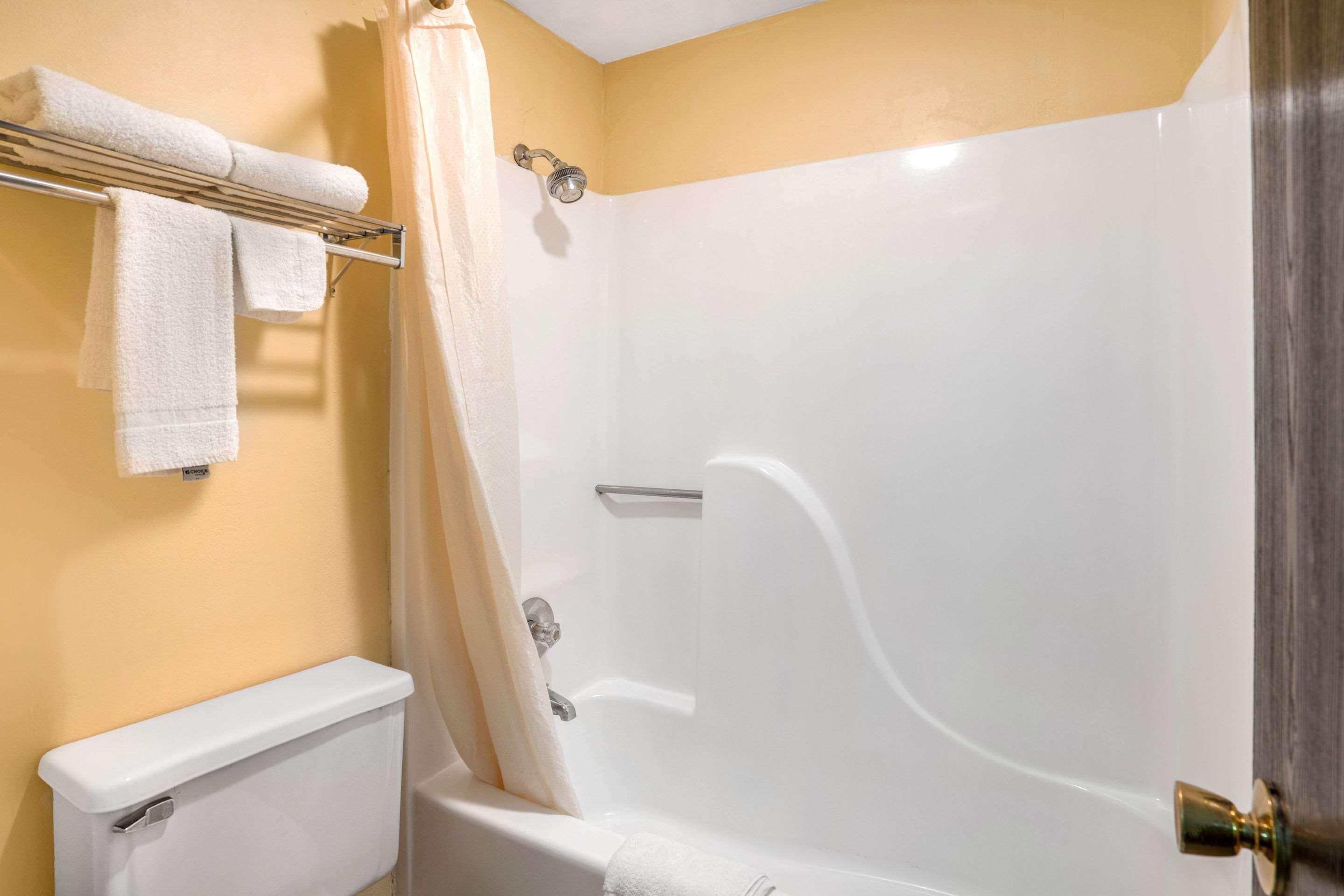 Econo Lodge Near Missouri University Of Science And Technology Rolla Exteriér fotografie