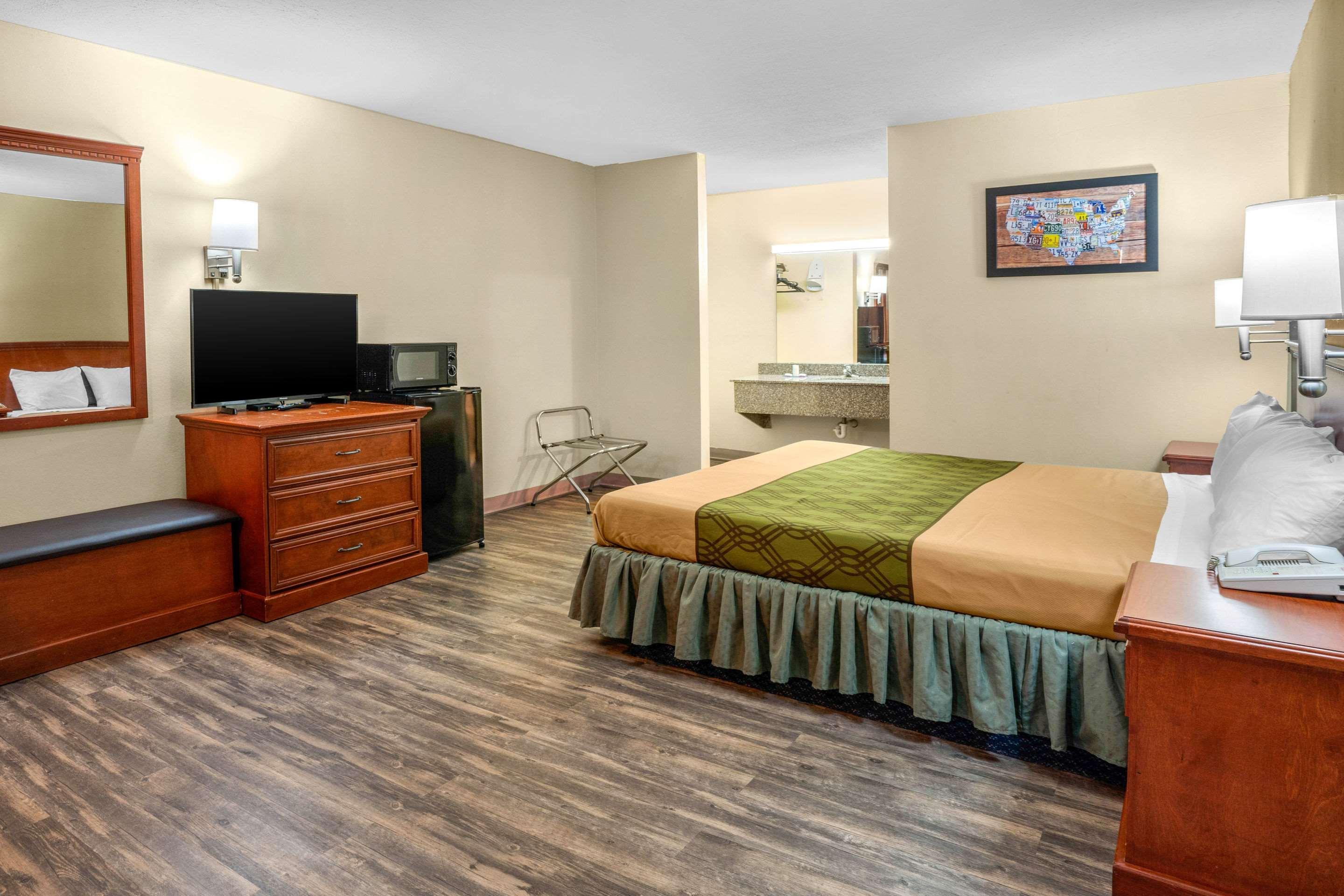 Econo Lodge Near Missouri University Of Science And Technology Rolla Exteriér fotografie