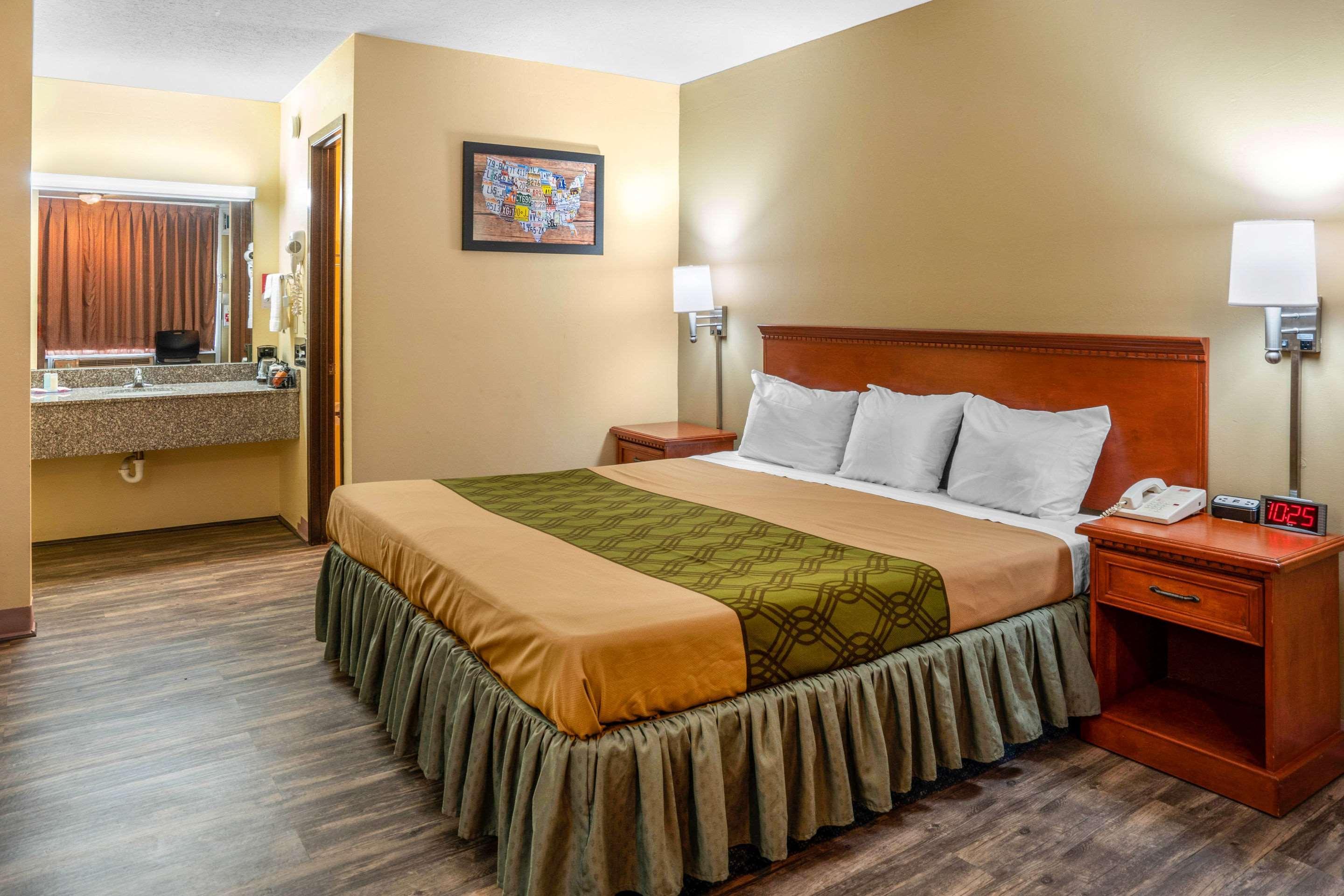 Econo Lodge Near Missouri University Of Science And Technology Rolla Exteriér fotografie