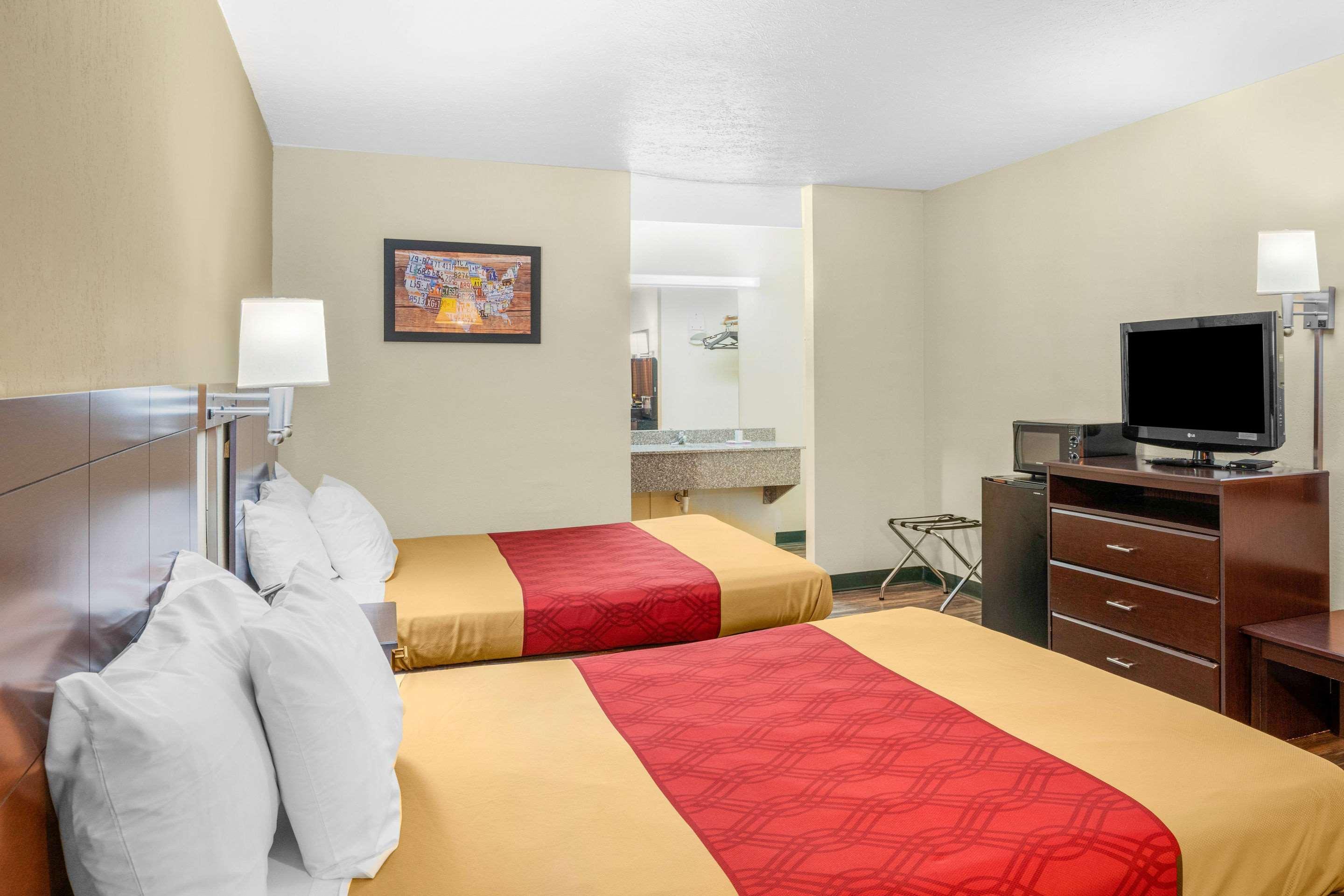 Econo Lodge Near Missouri University Of Science And Technology Rolla Exteriér fotografie