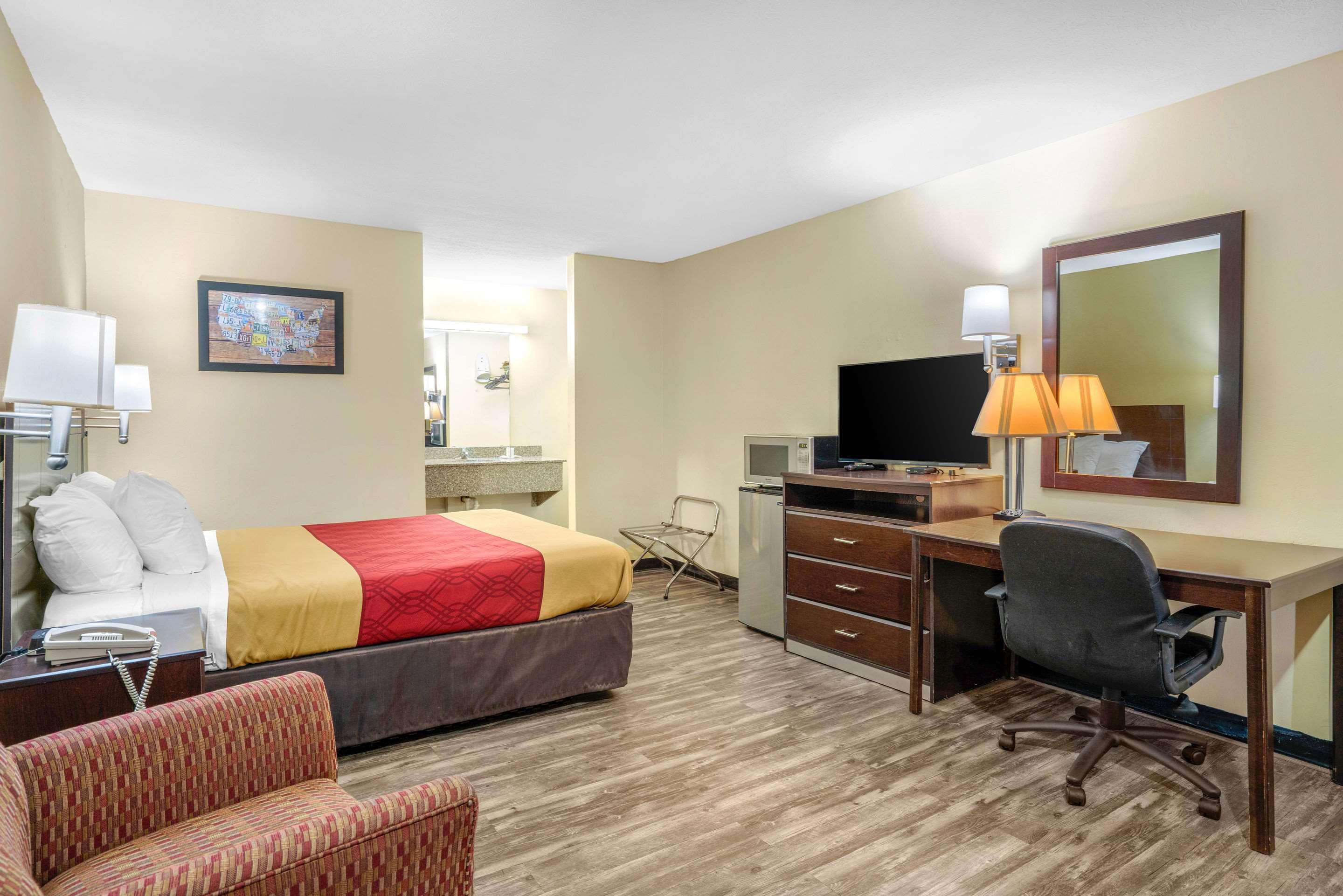 Econo Lodge Near Missouri University Of Science And Technology Rolla Exteriér fotografie