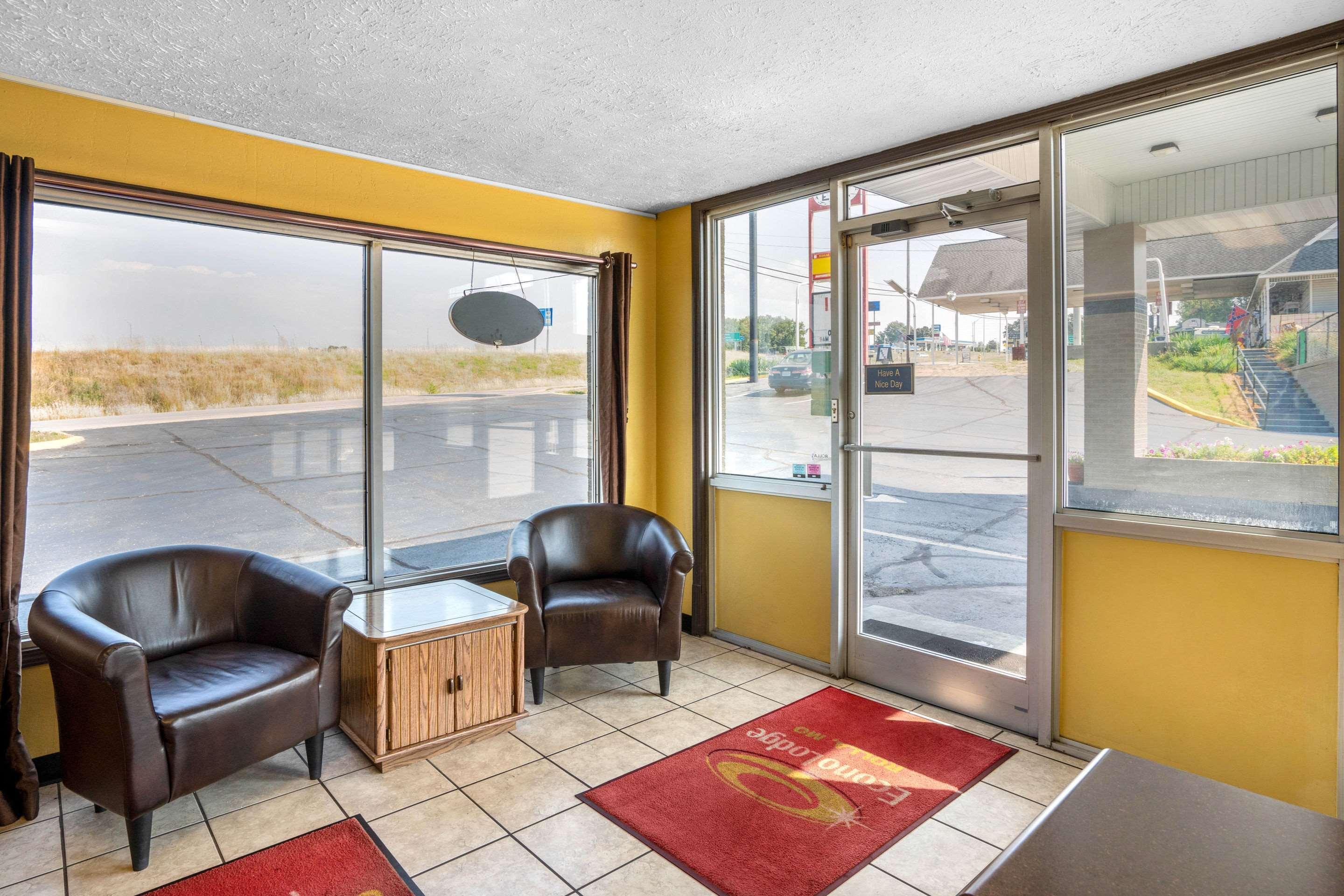 Econo Lodge Near Missouri University Of Science And Technology Rolla Exteriér fotografie