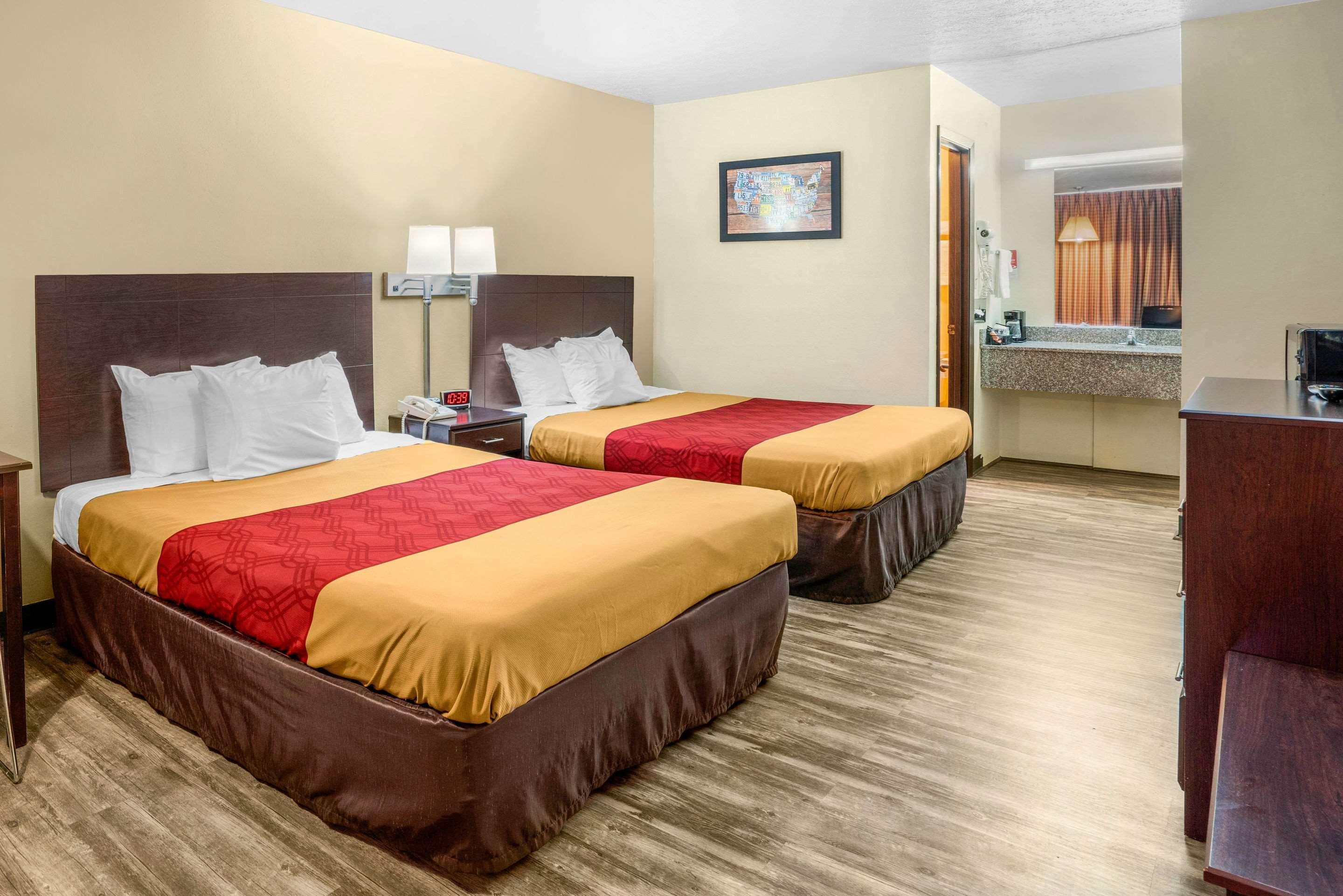 Econo Lodge Near Missouri University Of Science And Technology Rolla Exteriér fotografie