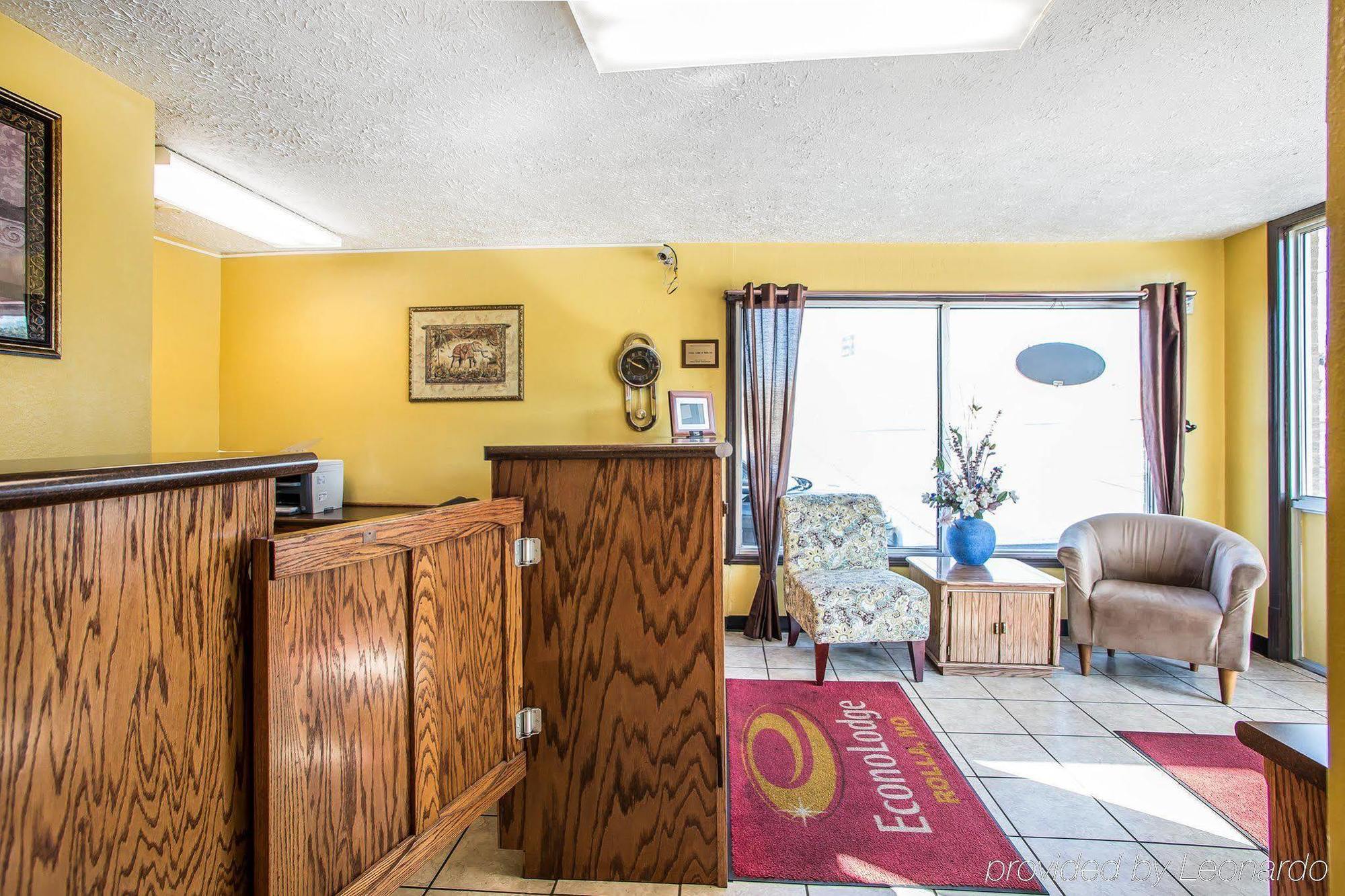 Econo Lodge Near Missouri University Of Science And Technology Rolla Exteriér fotografie