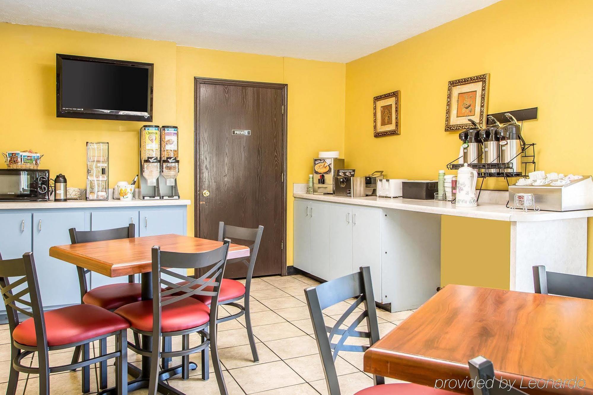 Econo Lodge Near Missouri University Of Science And Technology Rolla Exteriér fotografie