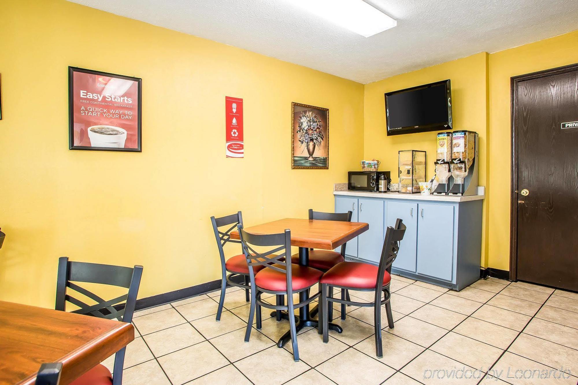 Econo Lodge Near Missouri University Of Science And Technology Rolla Exteriér fotografie