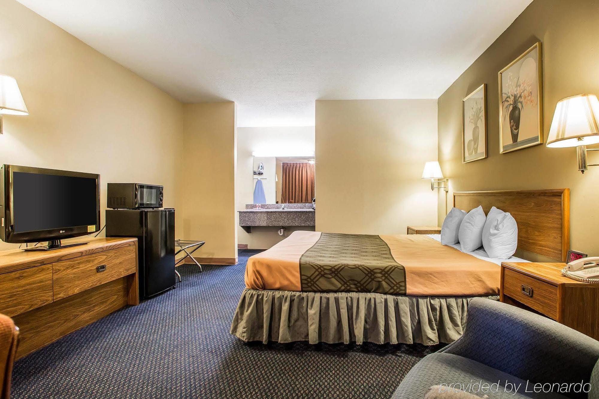 Econo Lodge Near Missouri University Of Science And Technology Rolla Exteriér fotografie