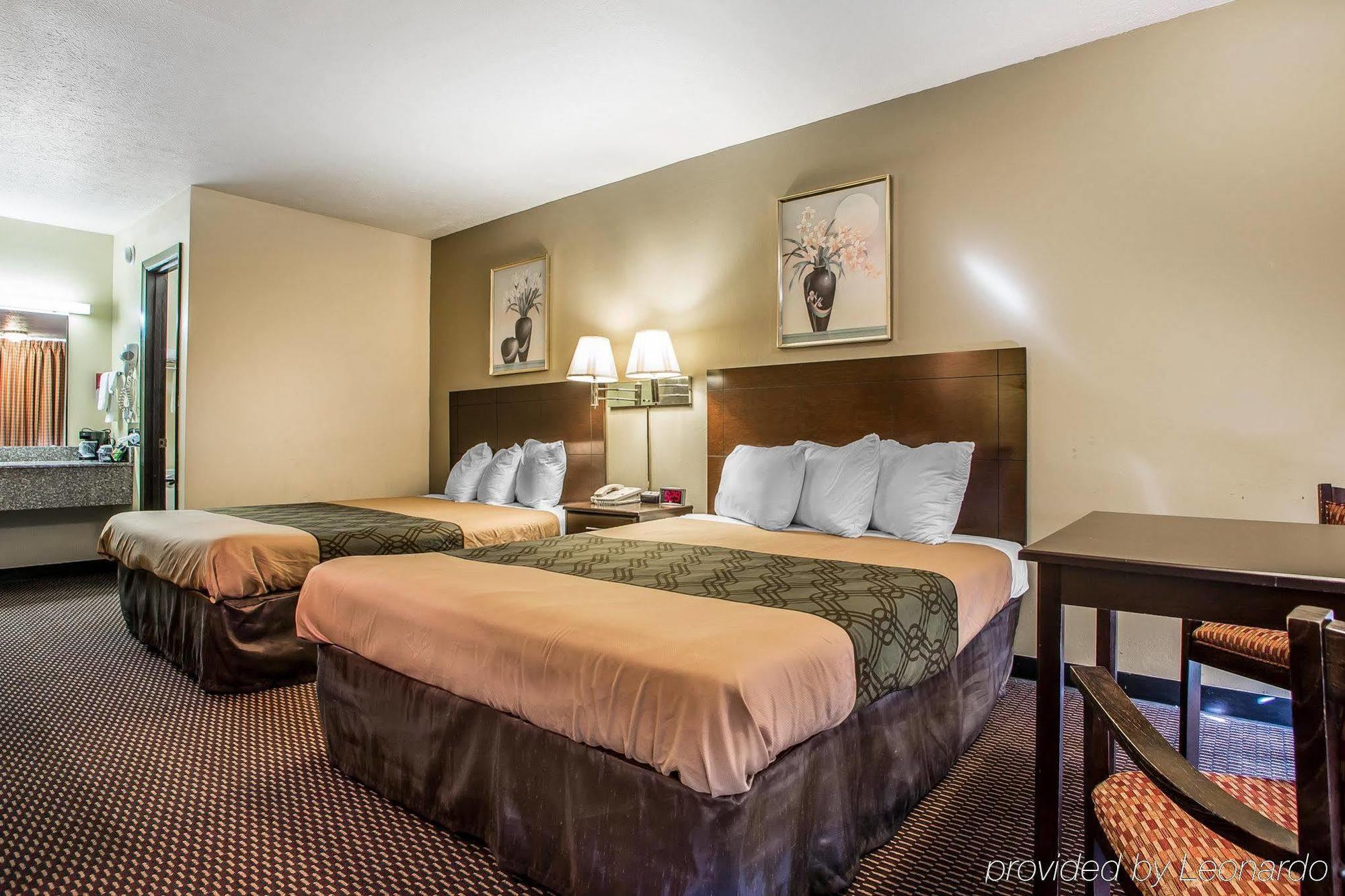 Econo Lodge Near Missouri University Of Science And Technology Rolla Exteriér fotografie