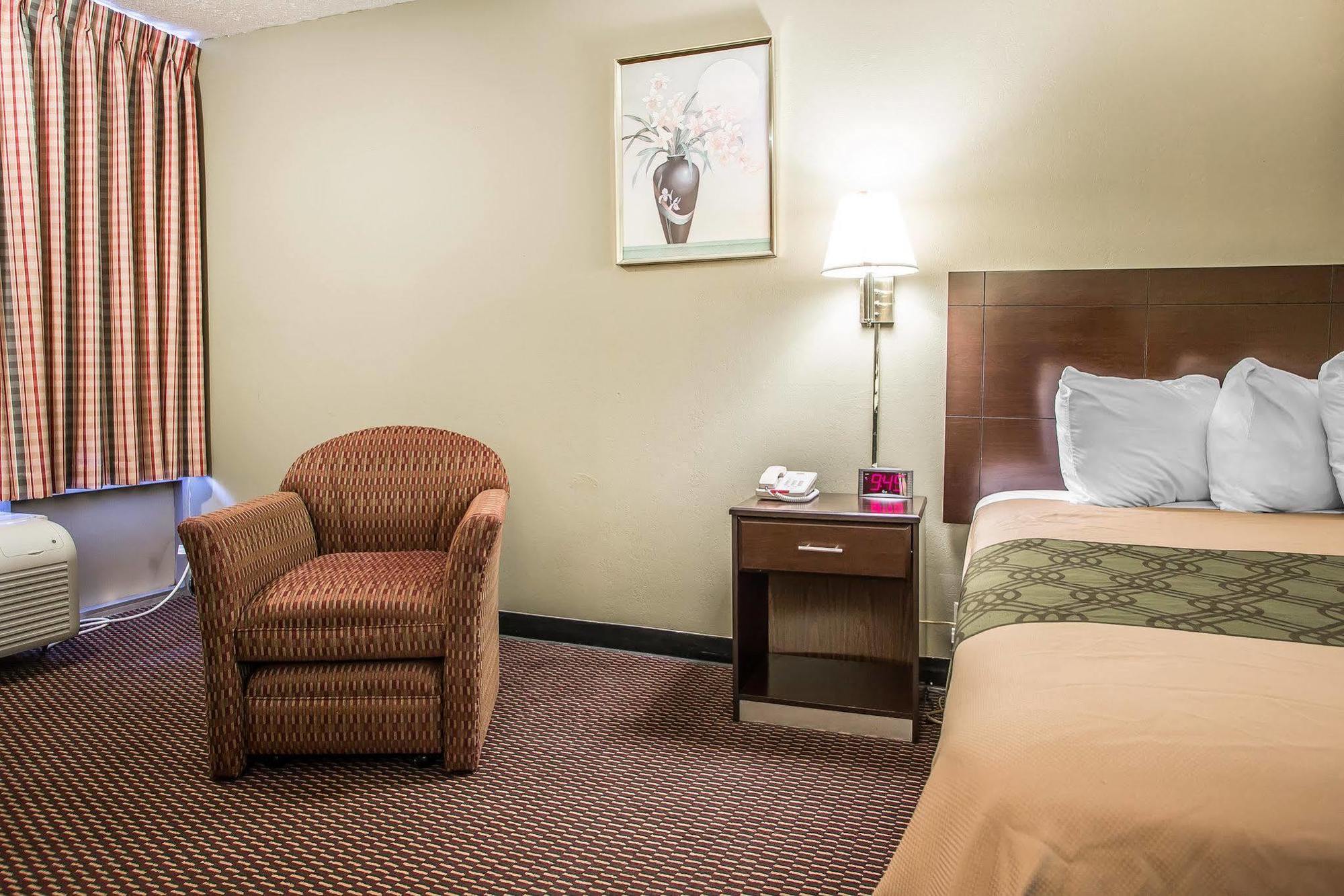 Econo Lodge Near Missouri University Of Science And Technology Rolla Exteriér fotografie