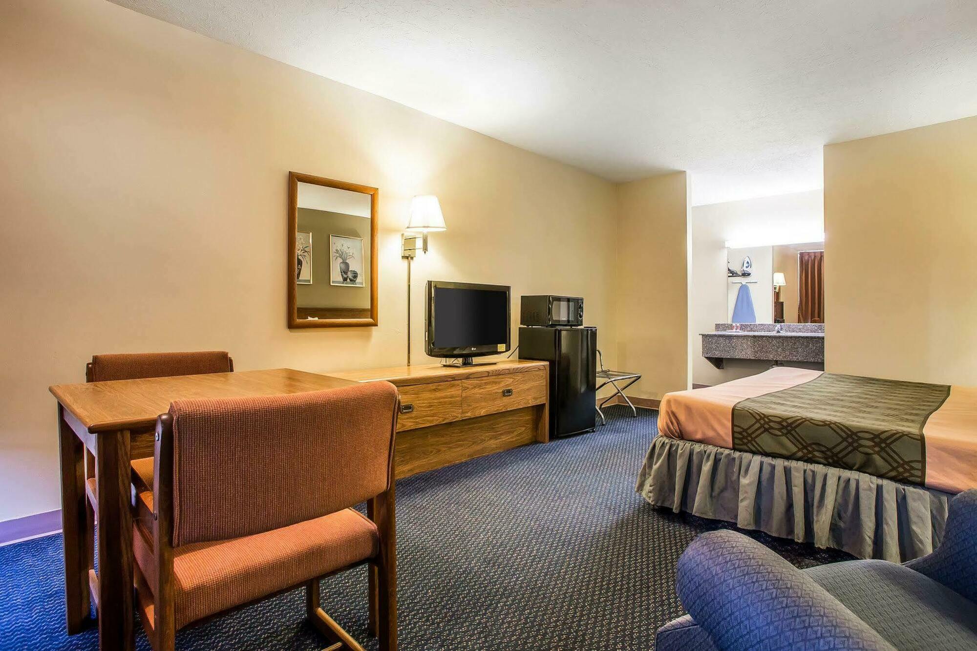 Econo Lodge Near Missouri University Of Science And Technology Rolla Exteriér fotografie
