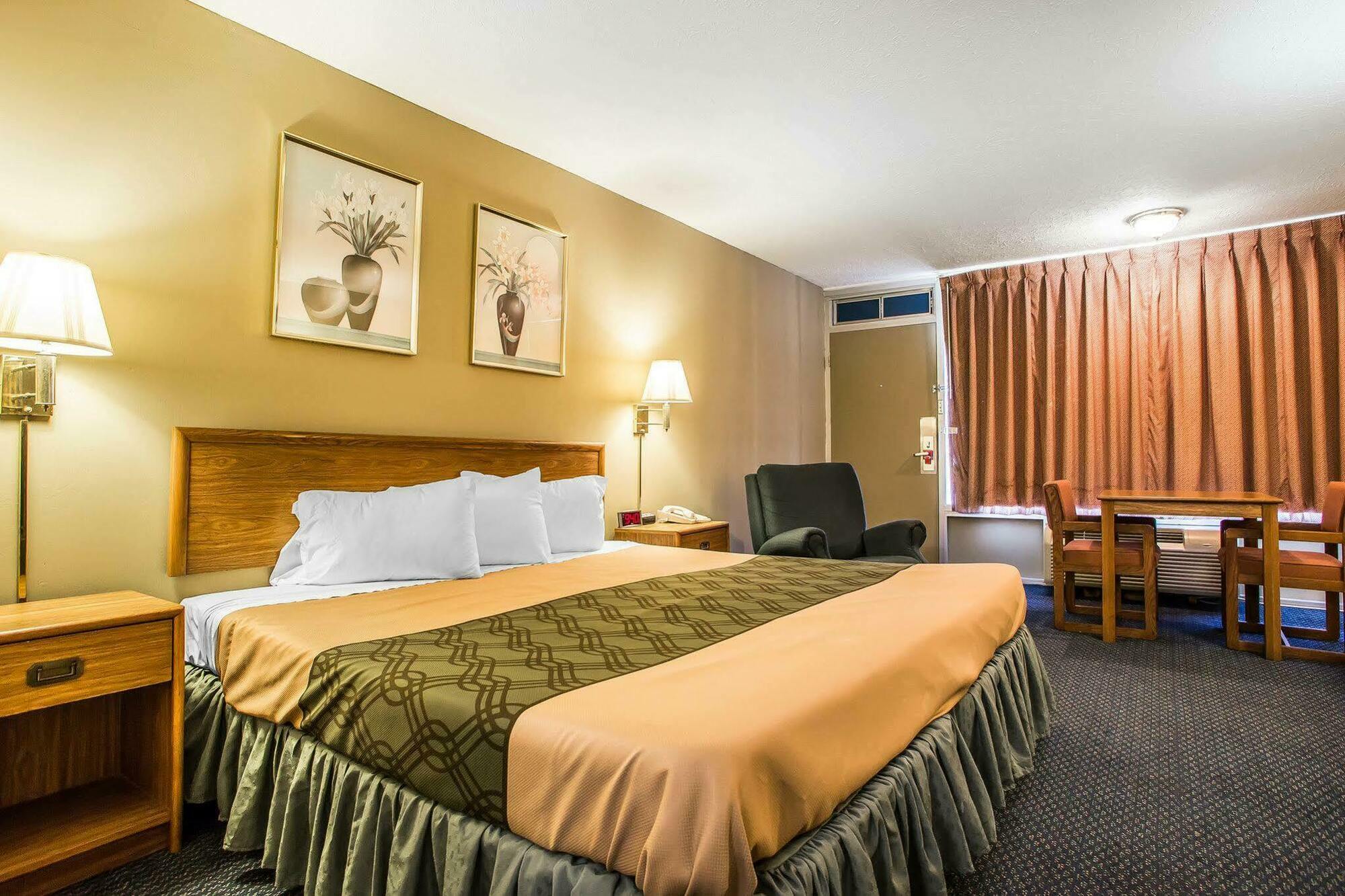 Econo Lodge Near Missouri University Of Science And Technology Rolla Exteriér fotografie