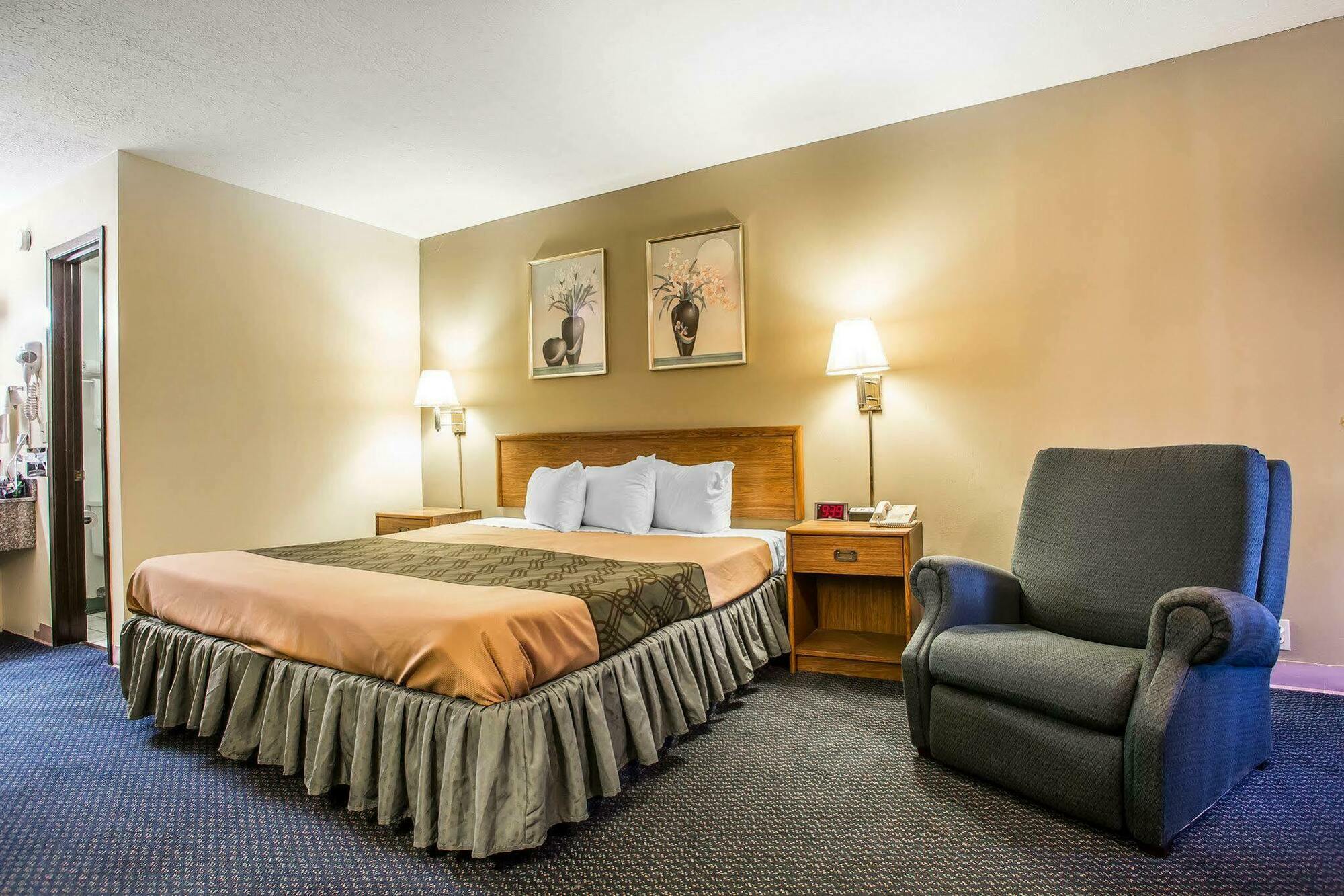 Econo Lodge Near Missouri University Of Science And Technology Rolla Exteriér fotografie